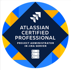 Atlassian Certified Professional Jira Project Administrator Logo