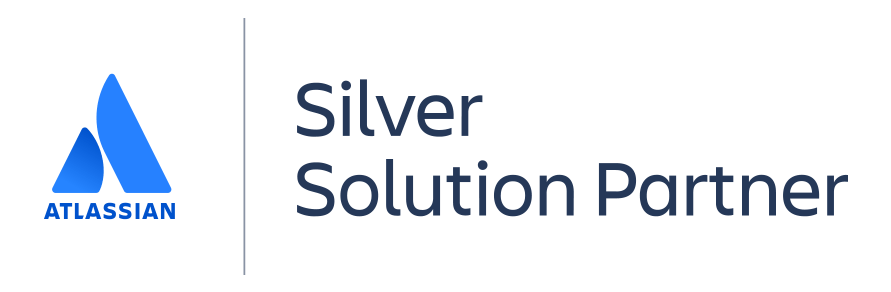 Atlassian Silver Solution Partner Logo