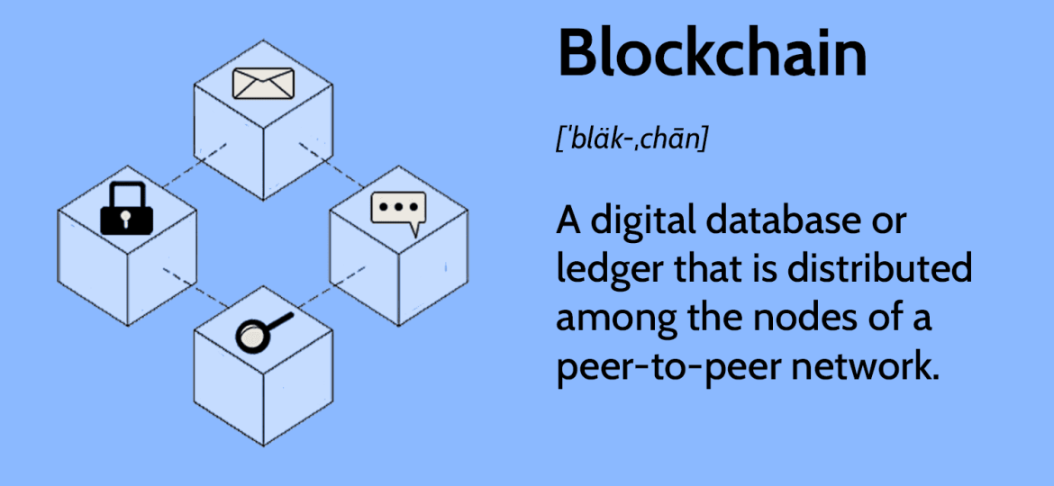 blockchain para mejorar la seguridad de la información y las transacciones en línea