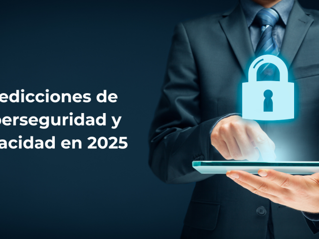 Predicciones ciberseguridad 2025