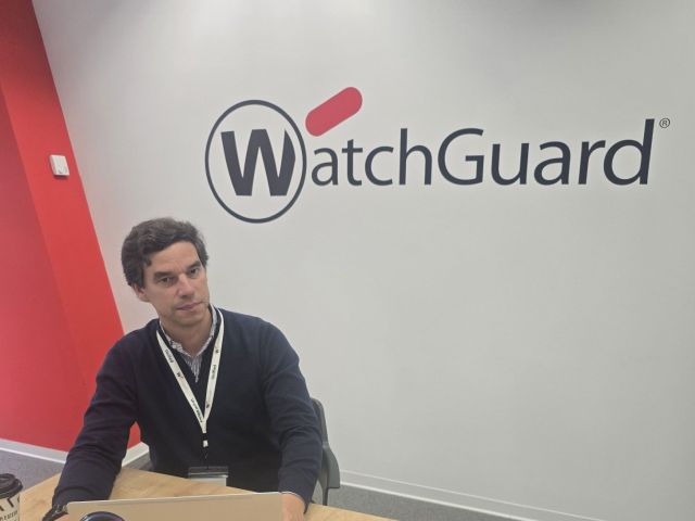 del Día Internacional de la Seguridad Informática, conversamos con Ricardo de Ena, Area Sales Manager de WatchGuard Technologies en Iberia