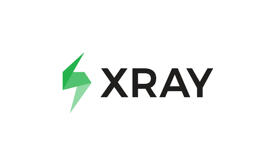 Logotipo de XRAY de Jira